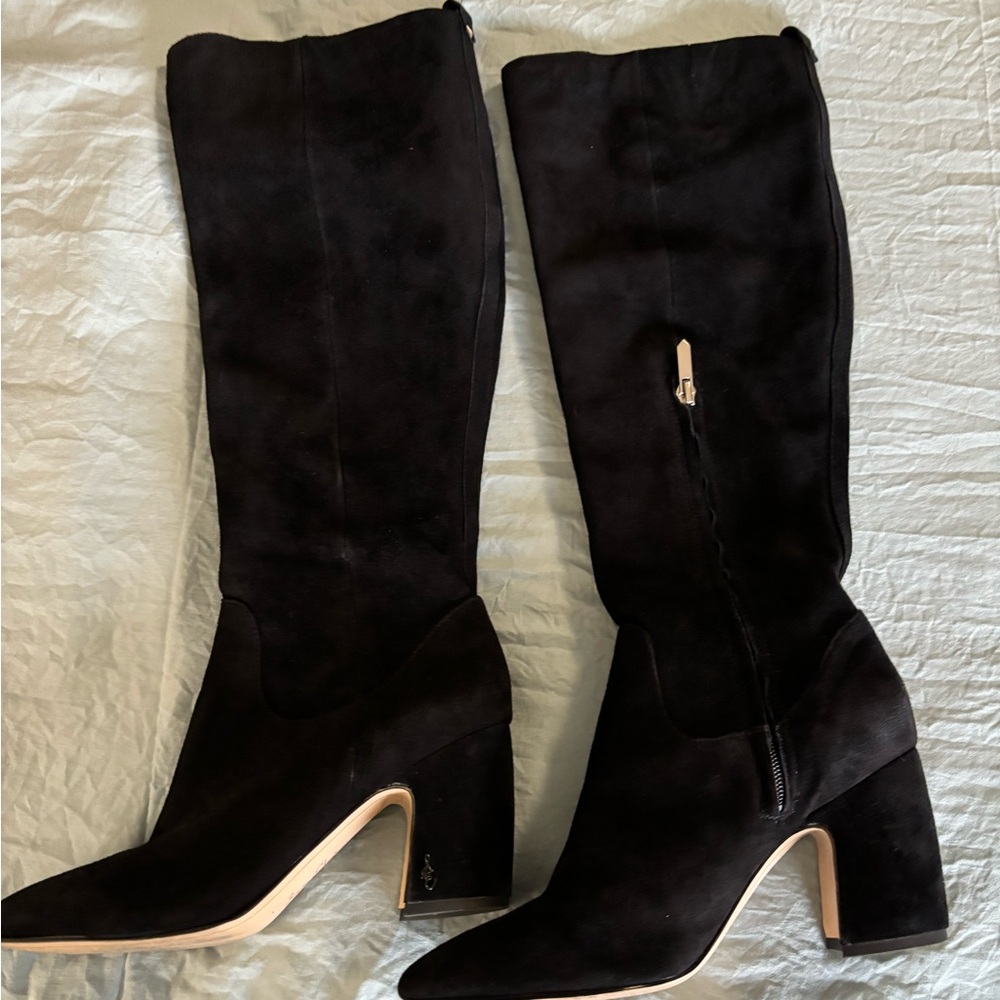 Sam Edelman Suede Boots